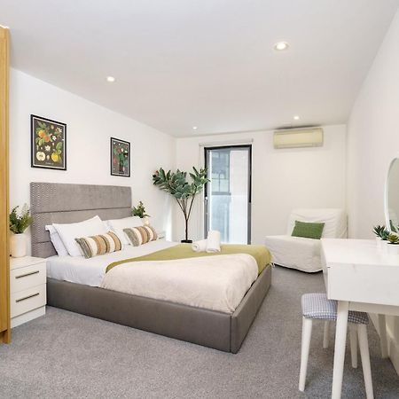 Modern 3 Bed 2 Bath Apartment Hyde Park ลอนดอน ภายนอก รูปภาพ