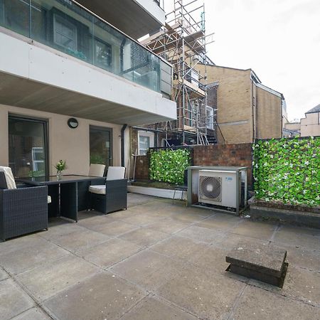 Modern 3 Bed 2 Bath Apartment Hyde Park ลอนดอน ภายนอก รูปภาพ
