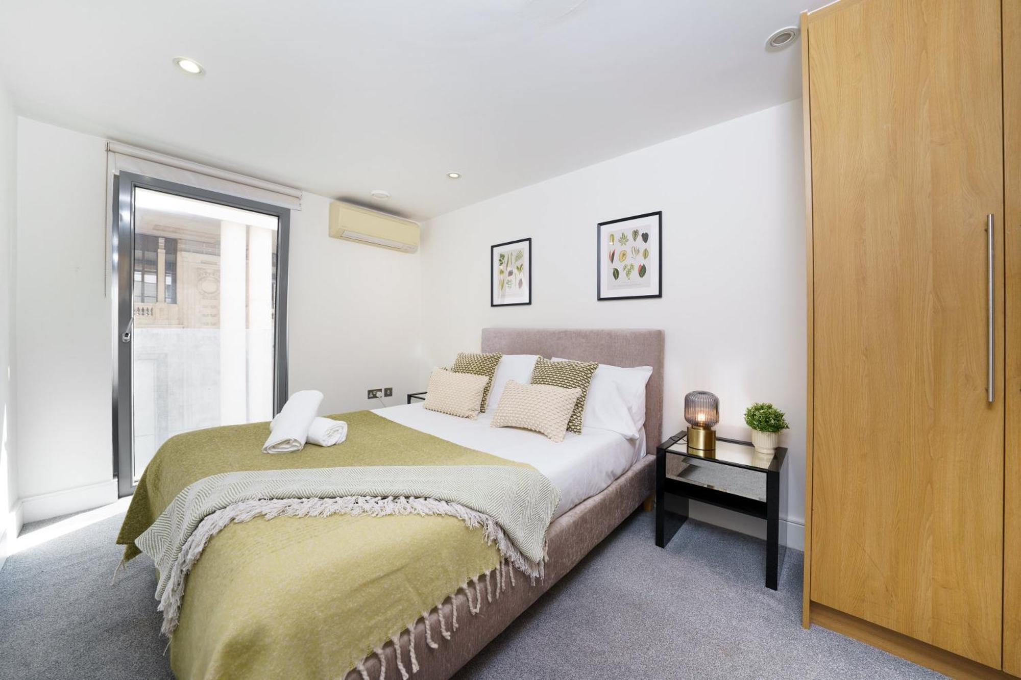 Modern 3 Bed 2 Bath Apartment Hyde Park ลอนดอน ภายนอก รูปภาพ